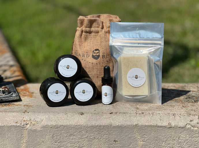 Sample Grooming Kit