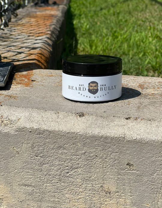 Beard Bully Butter
