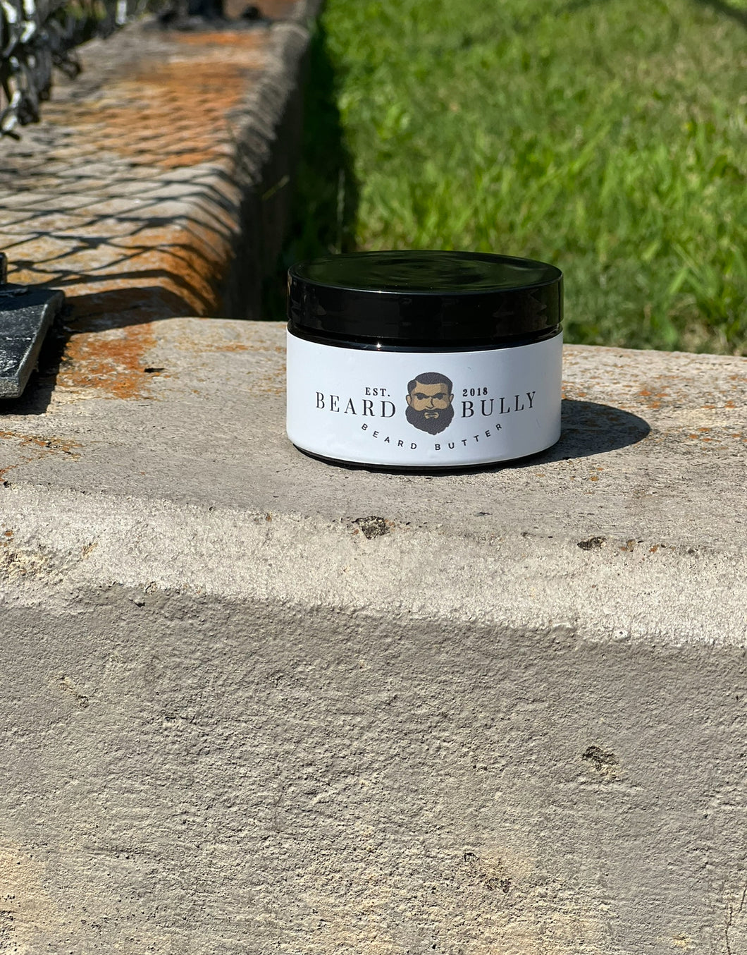 Beard Bully Butter