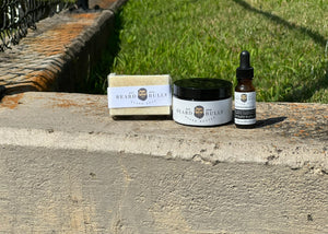 Beard Bully Grooming Kit