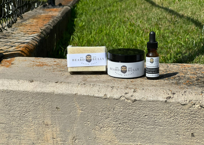 Beard Bully Grooming Kit
